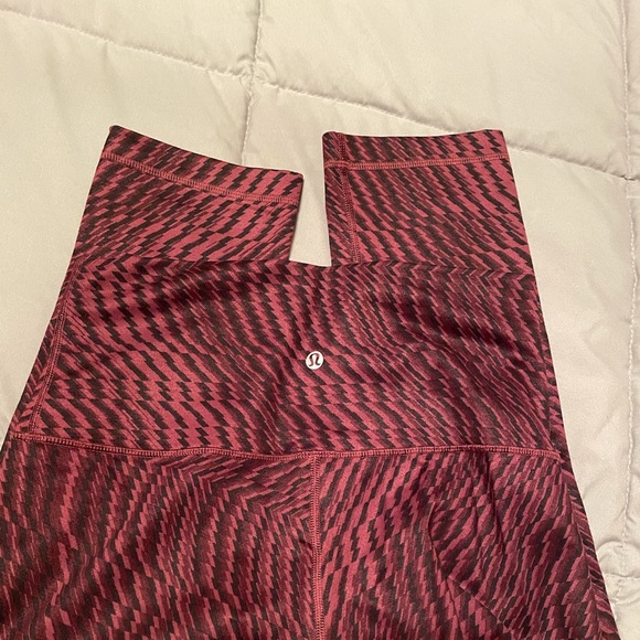lululemon athletica Pants - Lulemenon capris